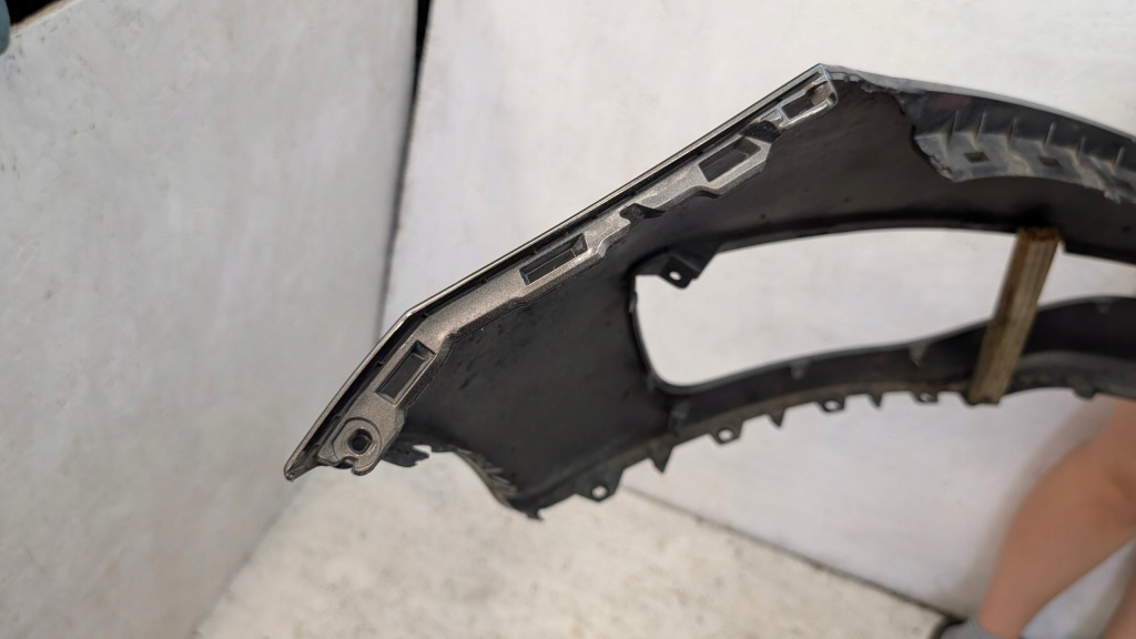 фото №10, Kia sportage 3 iii 10-15 бампер перед передний 86511-3u000