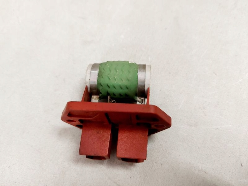 фото №1, Alfa romeo 159 2.4 jtdm резистор резистор вентилятора радіатора