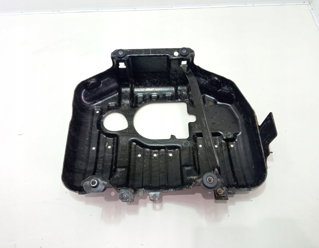 фото №1, Защита бака jeep grand cherokee wk2 3.0 crd