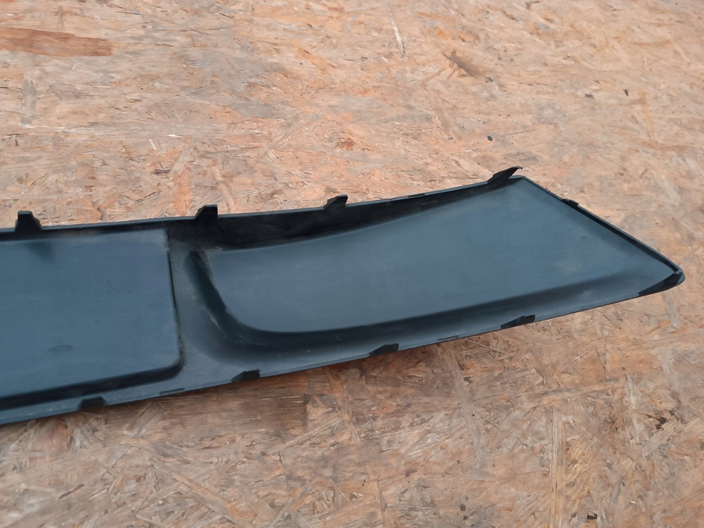 фото №11, 13286039 молдинг накладка накладка бампера перед opel corsa d