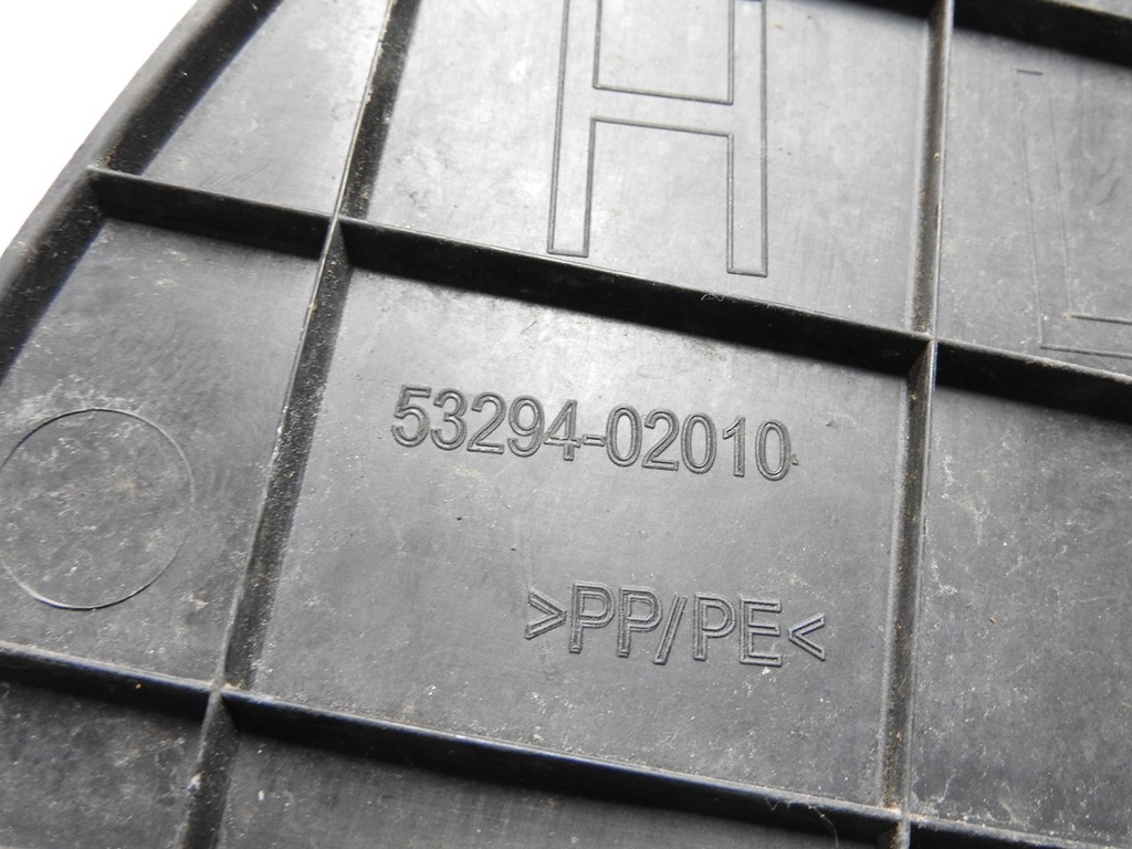 фото №15, Toyota auris i 06-09 повітропровід повітря ліва 53294-02010