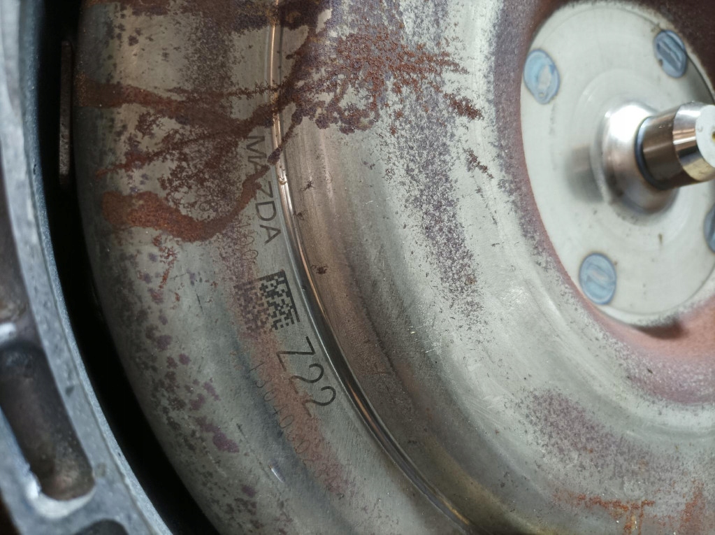 фото №7, Mazda 6 iii gj 2.5 192 km коробка передач передач автоматическая fwh30 py1ee