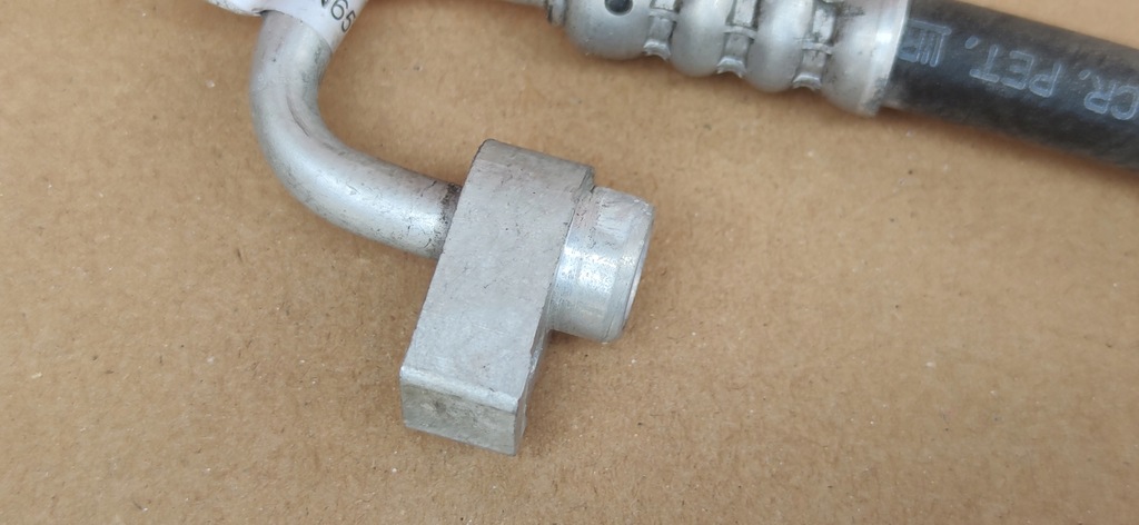 фото №5, Mondeo mk5 fusion 2.0 ecoboost шланг кондиционер