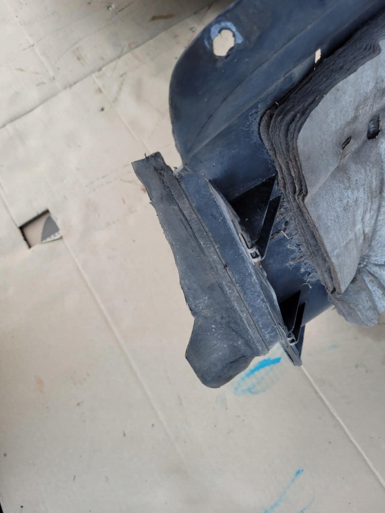 фото №6, Подкрылок перед правое ford fusion lift 2017