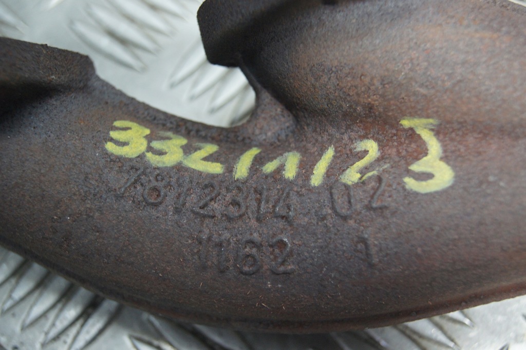 фото №10, Коллектор выпускной клапан управление mini r60