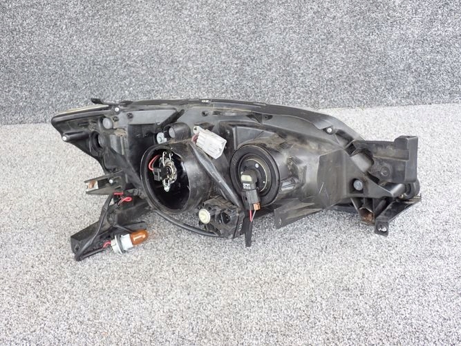 фото №6, Subaru impreza 08-12 фара лівий лампа ліва