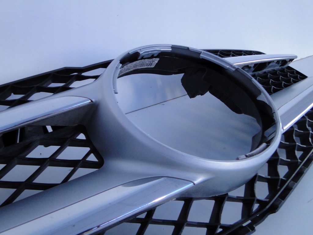 фото №9, Mercedes glk 204 x204 lift решітка радіатора решітка радіатора bez радара