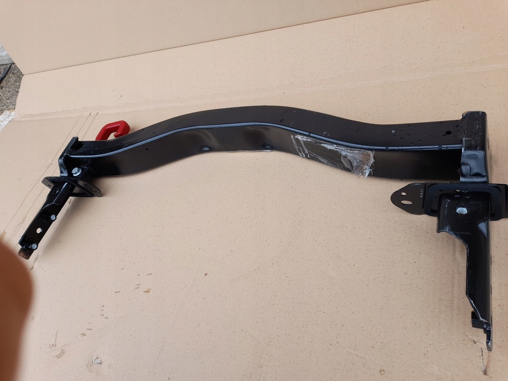 фото №6, Балка задня задня jeep renegade thailhawk org. новий