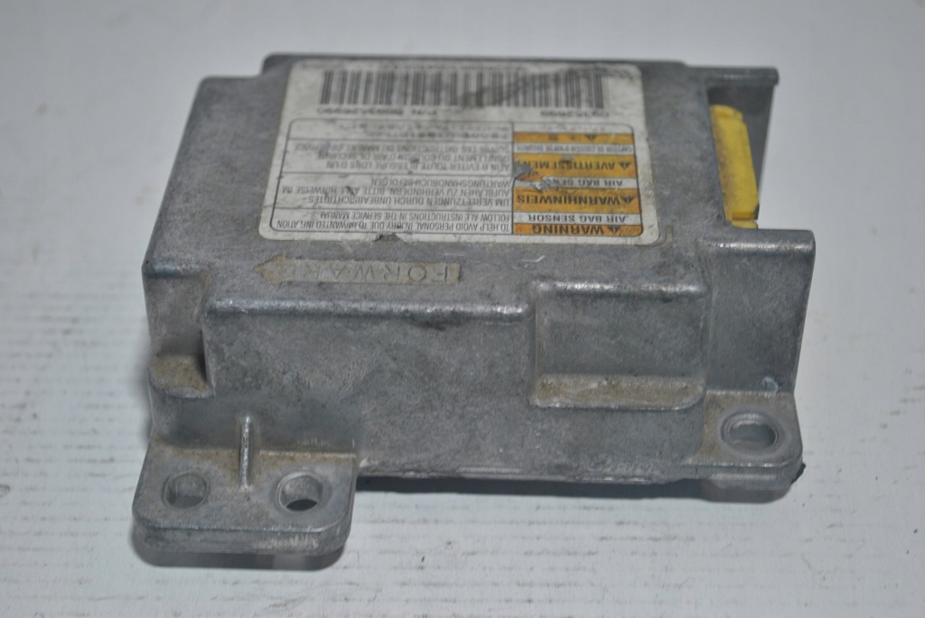 фото №6, Модуль датчик подушка безпеки isuzu trooper 8093526990