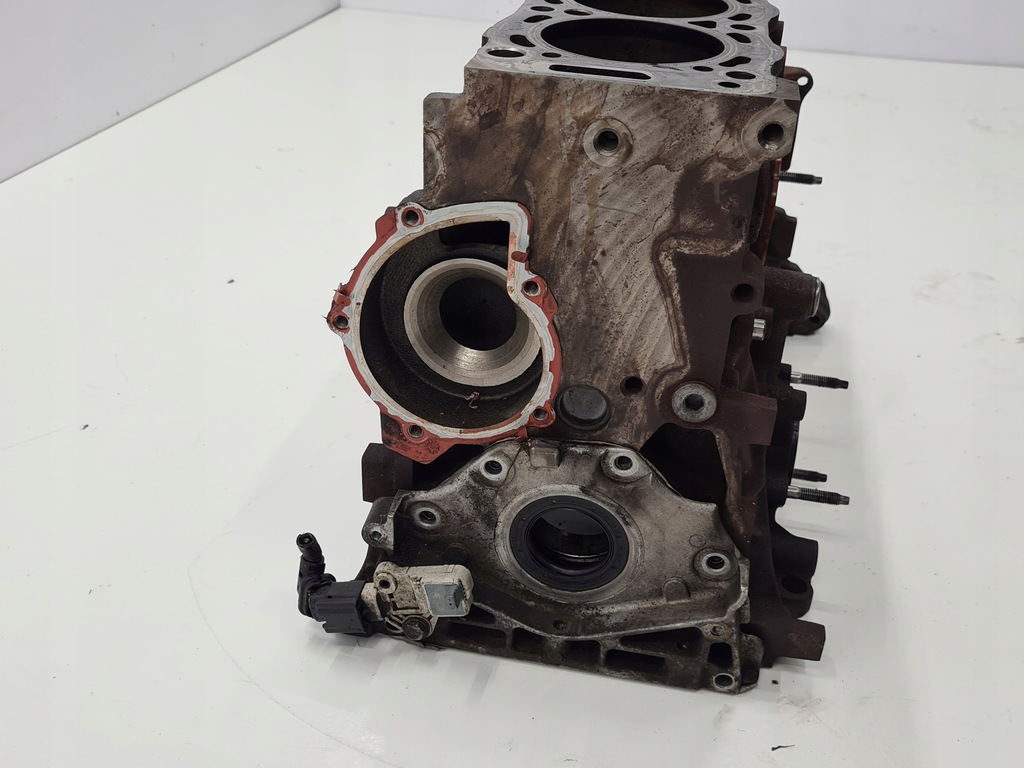 фото №5, Ford galaxy mk3 lift блок двигателя 2.0tdci txwa