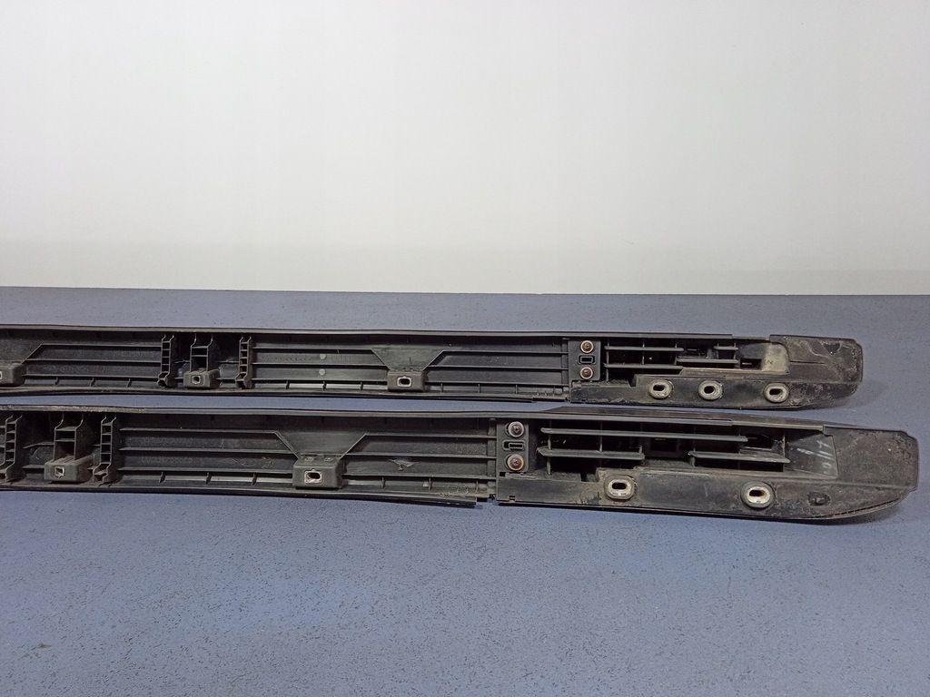 фото №4, Kia carnival ii vq рейлинги кровельные 87283-4d200