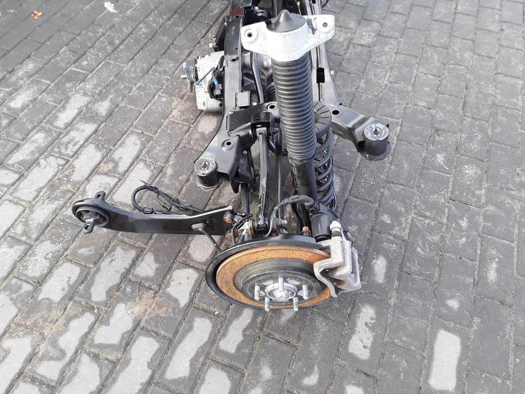 фото №6, Підвіска задні 4wd 1.6 t-gdi sportage iv 16-19