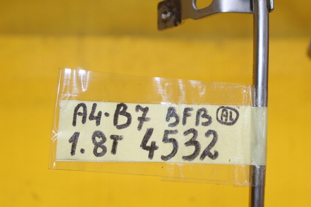 фото №9, Шланг масляный масла audi a4 b6 b7 1.8 t bfb avj 06b145771p