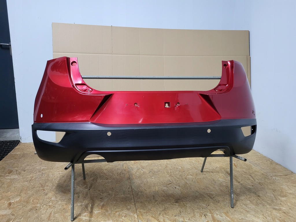 фото №12, Mazda cx-3 cx 3 бампер задній задня pdc