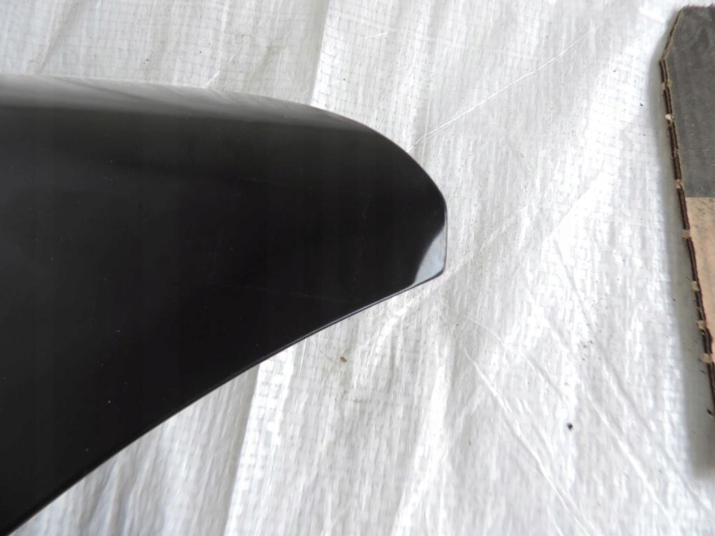 фото №5, Fiat 500 electric электрик капот двигателя 0052137631-001 nowa оригинал