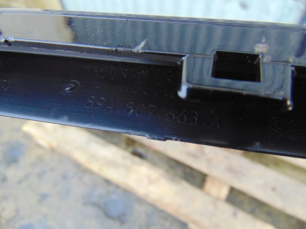 фото №16, Накладка молдинг audi q4 e-tron 89a807663a