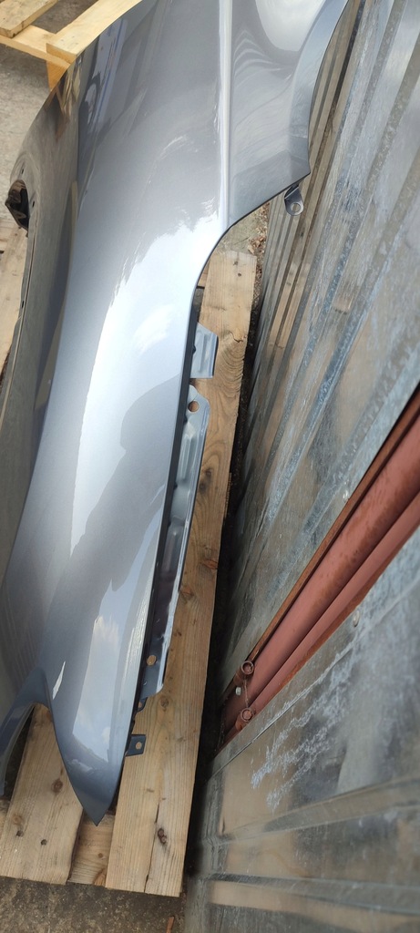 фото №6, Крыло правый перед передний nissan x-trail xtrail iii 3 t32 04.14-08.22 kad