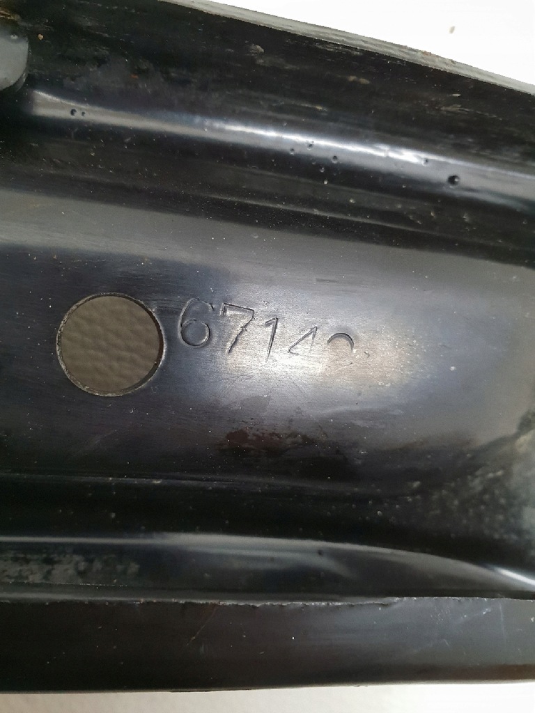 фото №8, Nissan x-trail t32 14-17 1.6 dci важіль правий