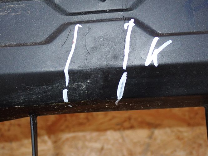 фото №11, Mitsubishi asx lift 19- бампер передний перед