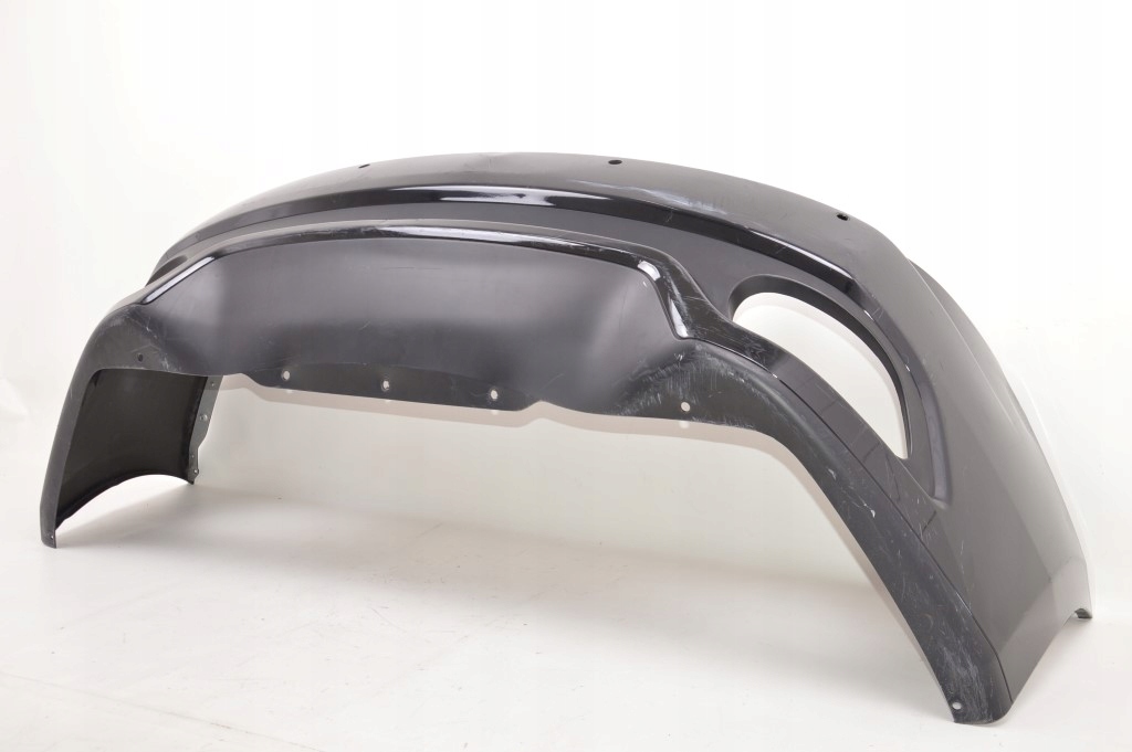 фото №9, Maserati granturismo m145 2007 бампер задняя