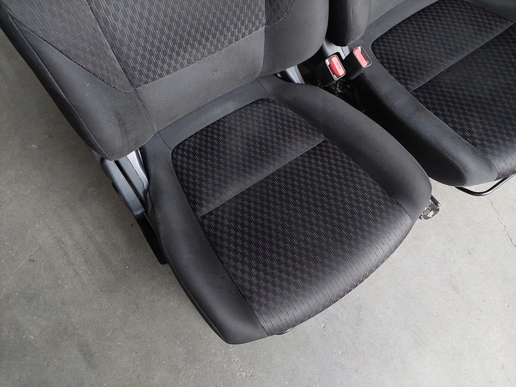 фото №11, Сидіння перед передній правий + подушка безпеки mitsubishi outlander 3 iii