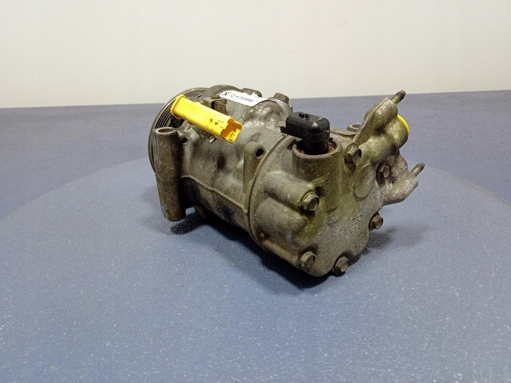 фото №4, Peugeot 508 i 1.6 bluehdi компрессор компрессор кондиционера 9678038980