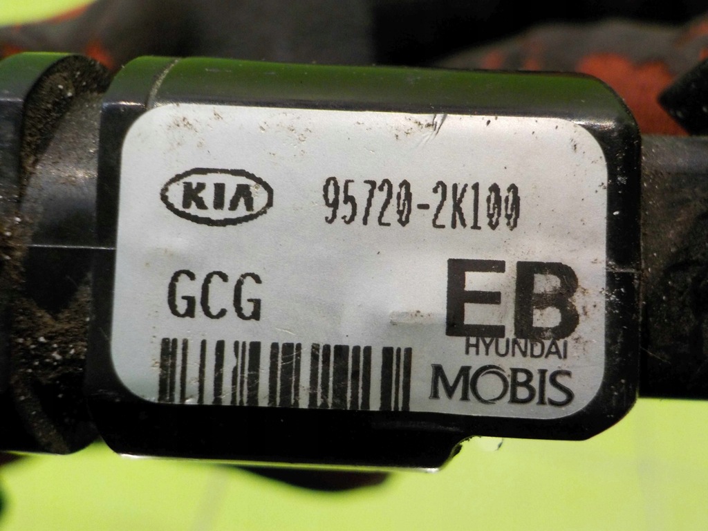 фото №4, Kia soul i 11r датчик паркування 95720-2k100