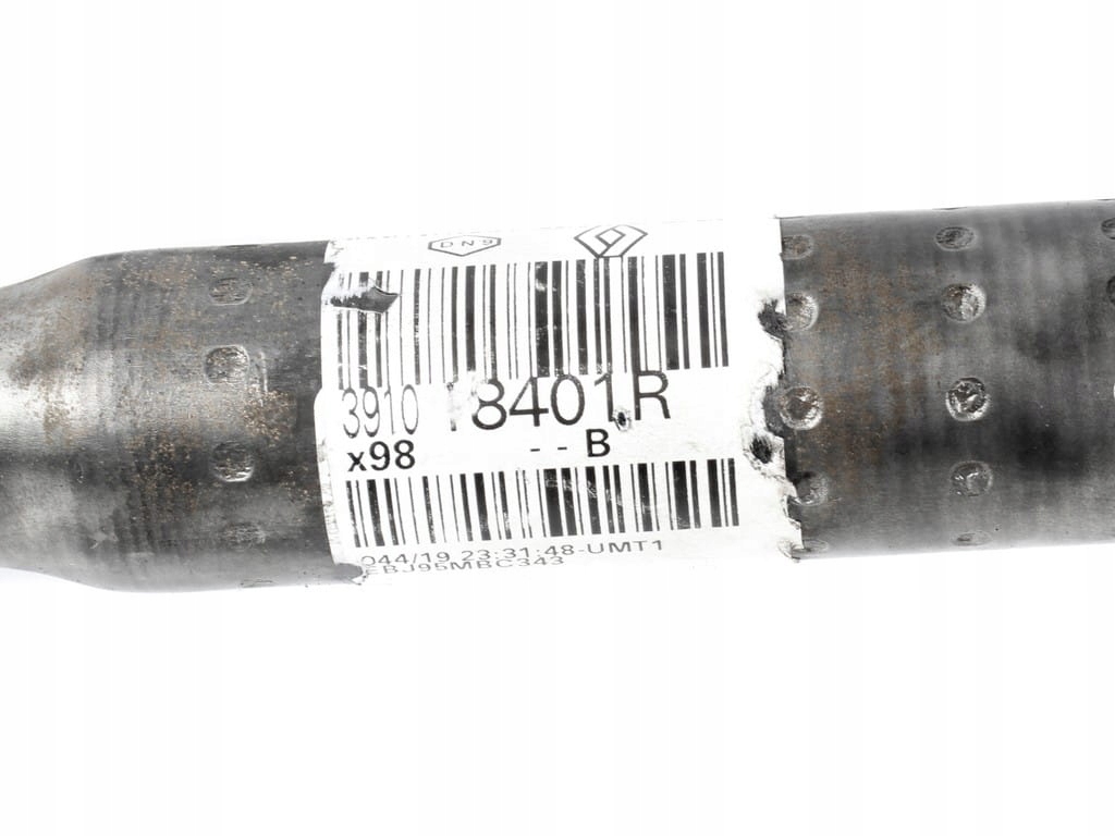 фото №4, Приводной вал приводная левая renault clio iv 1.2 tce 1.5 dci 391018401r
