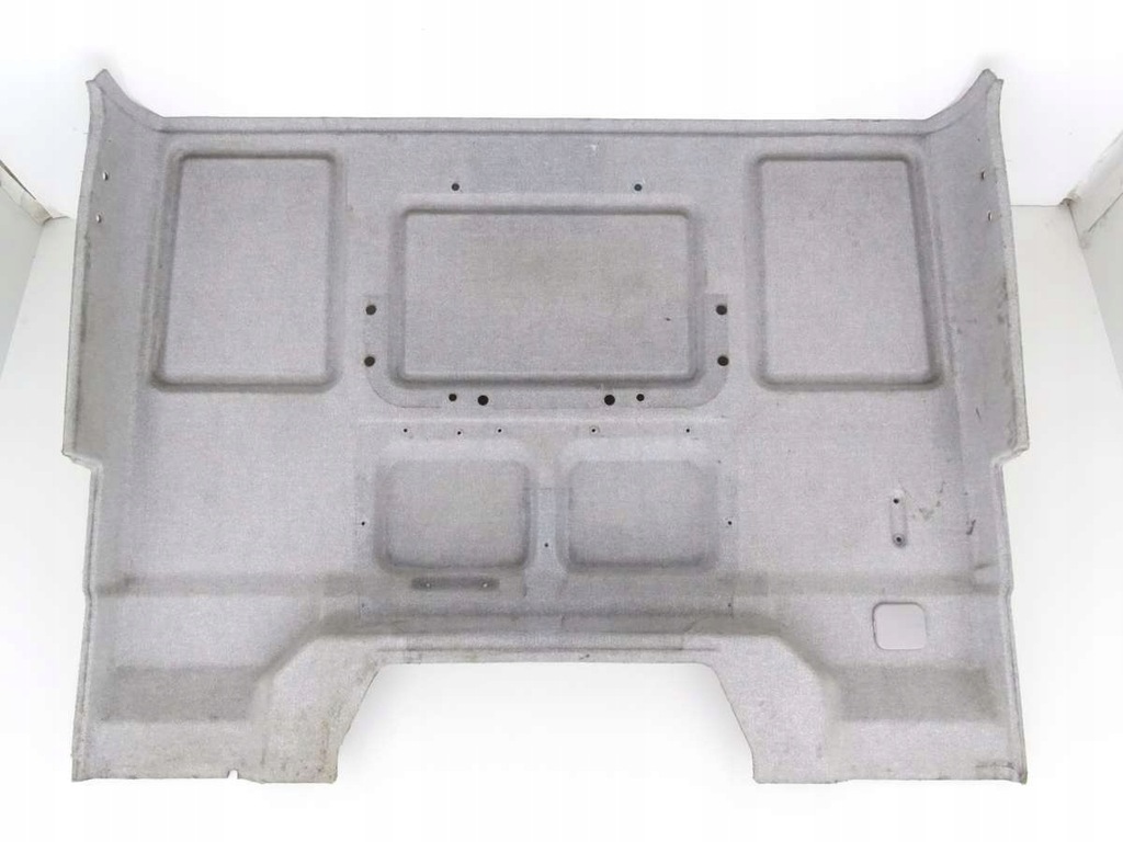 фото №1, Iveco eurocargo 02-15 оббивка стіни задня