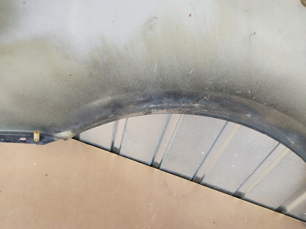 Крыло  правый  перед ford c-max mk1 рестайлинг  lata 2007-2010 оригинал цвет h4 Киев