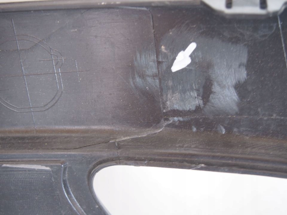 фото №6, Mitsubishi eclipse cross спойлер бампер задняя задний