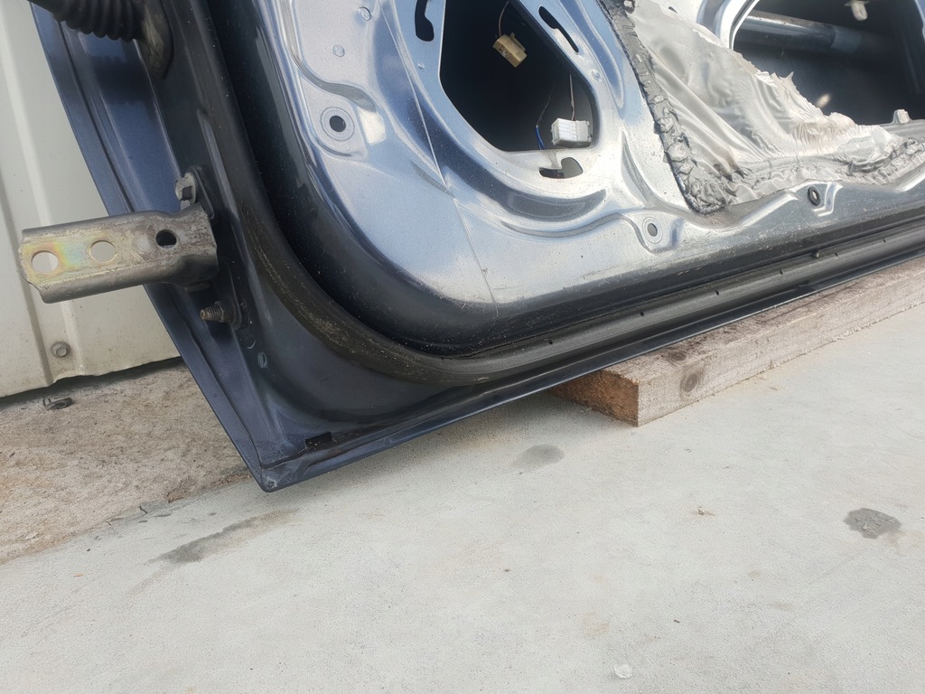 фото №12, Mitsubishi l200 07r двері праве передні перед 5d