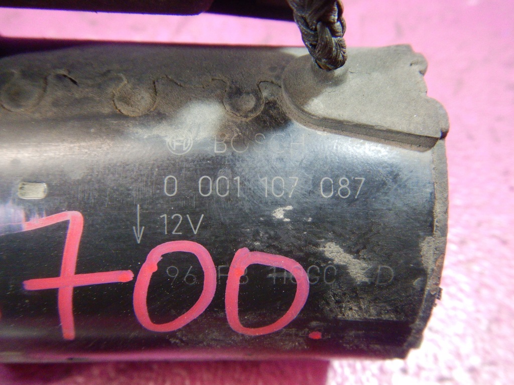 Ford fiesta mk4 1.2 75km стартер 0001107087 10z в Украине