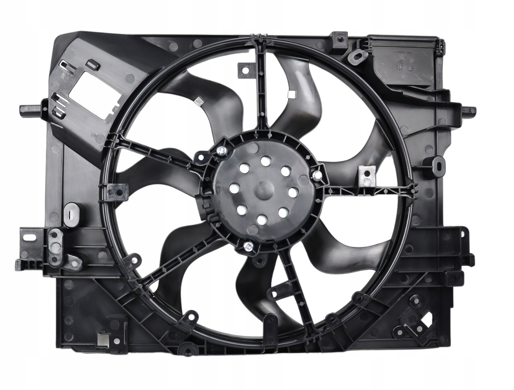 фото №2, Вентилятор renault captur 2020 -