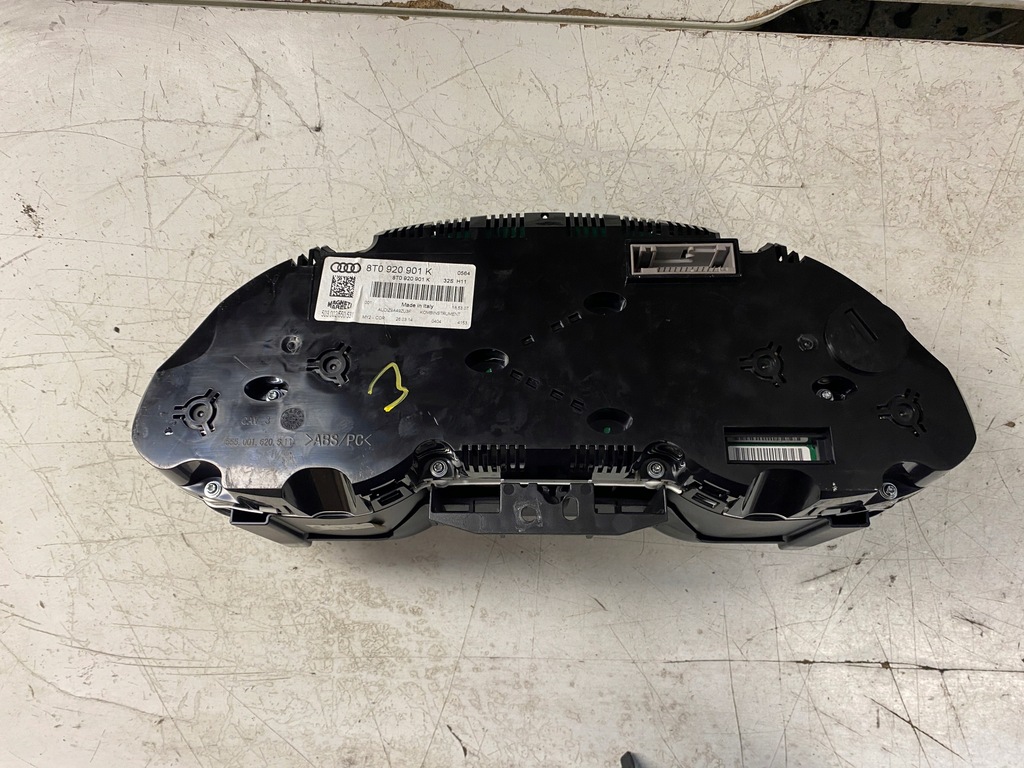 фото №6, Audi a5 8t лічильник прилади 8t0920901k