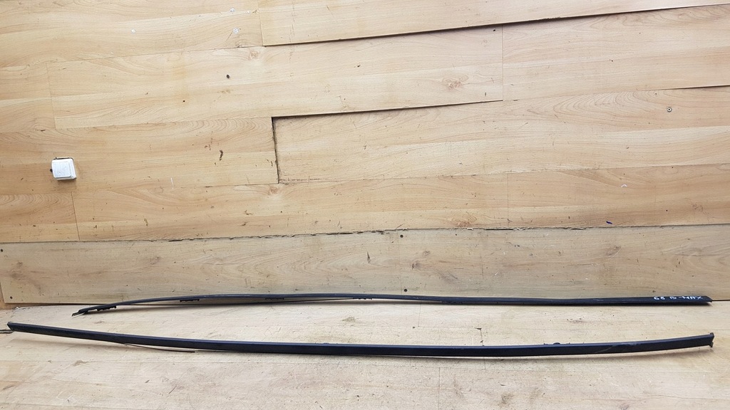 фото №1, Накладки кровельные комплект ford b-max