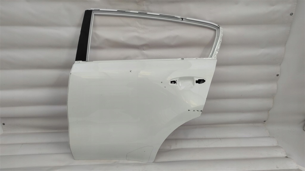 фото №1, Двері ліва задня kia sportage 4 iv po 2015