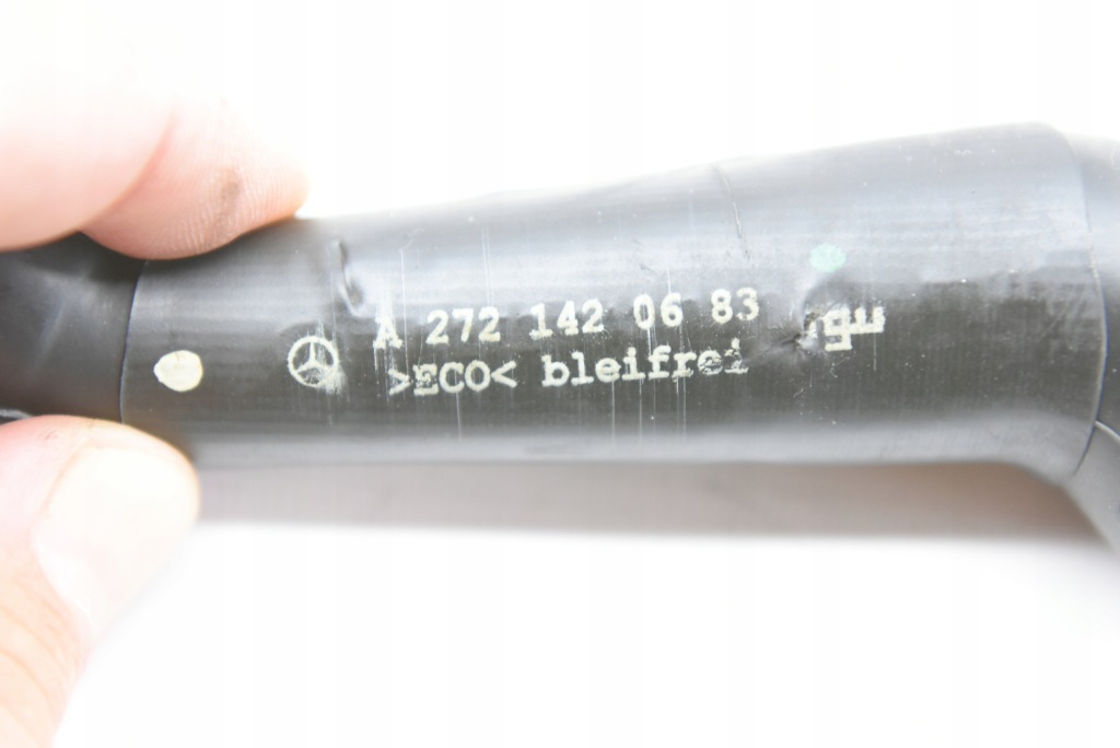 фото №4, Mercedes slk r171 w171 труба патрубок шланг повітря