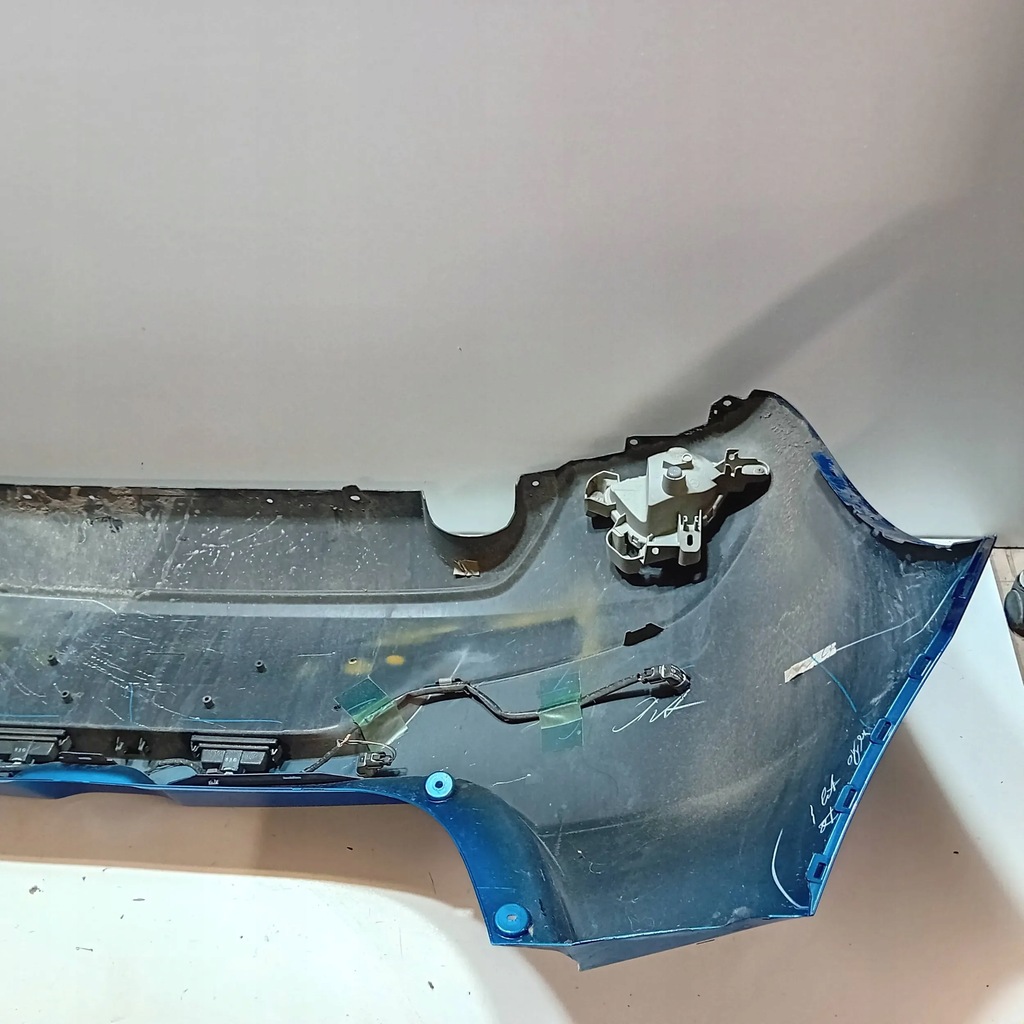 фото №8, Mazda 2 2017 бамперы