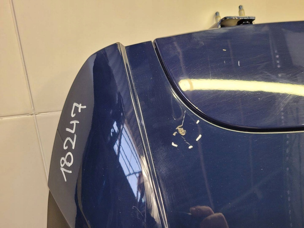 фото №9, Задняя крышка багажника багажника ford puma 2 2021