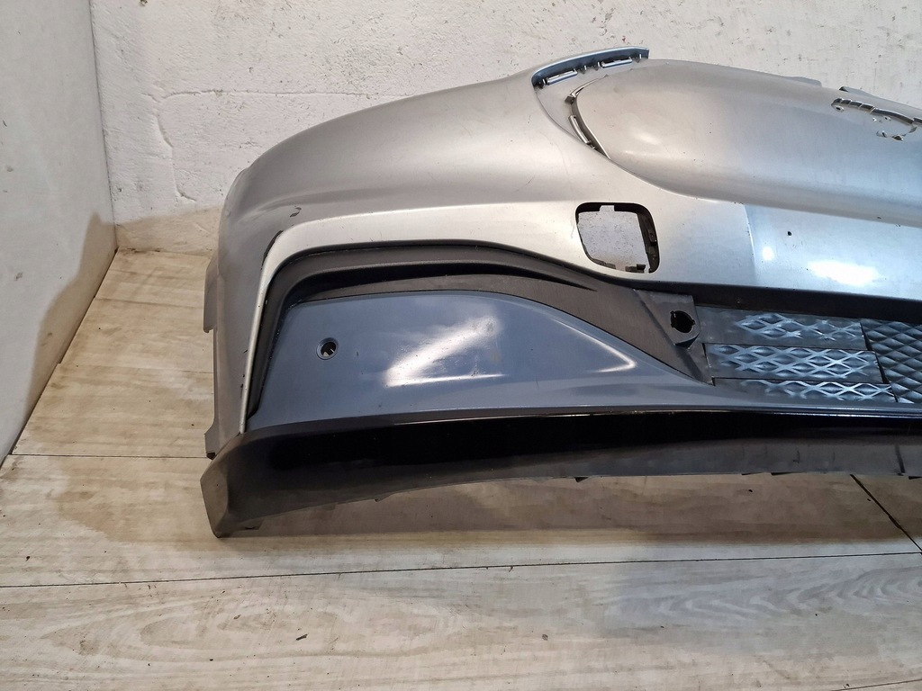 фото №10, Ford mustang mach-e бампер перед передній 2021- lj8b-17c831-