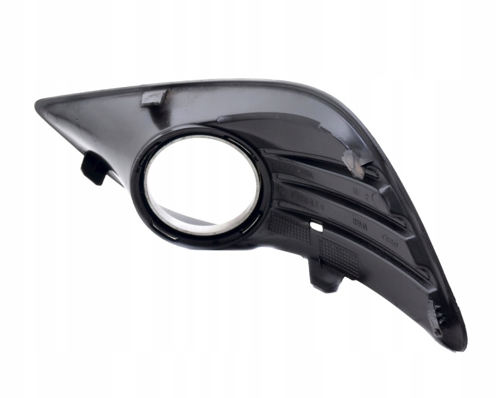 Правая рамка противотуманной фары бампера ford focus mk2 рестайлинг  2 08-12 8m51-r19952-aew в Украине