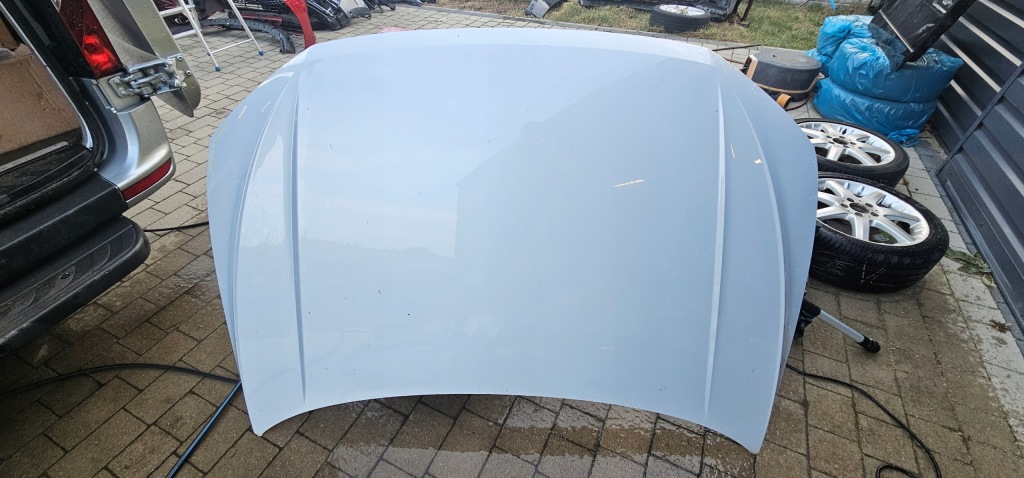 Купити Volkswagen t-roc 2ga капот кришка двигуна