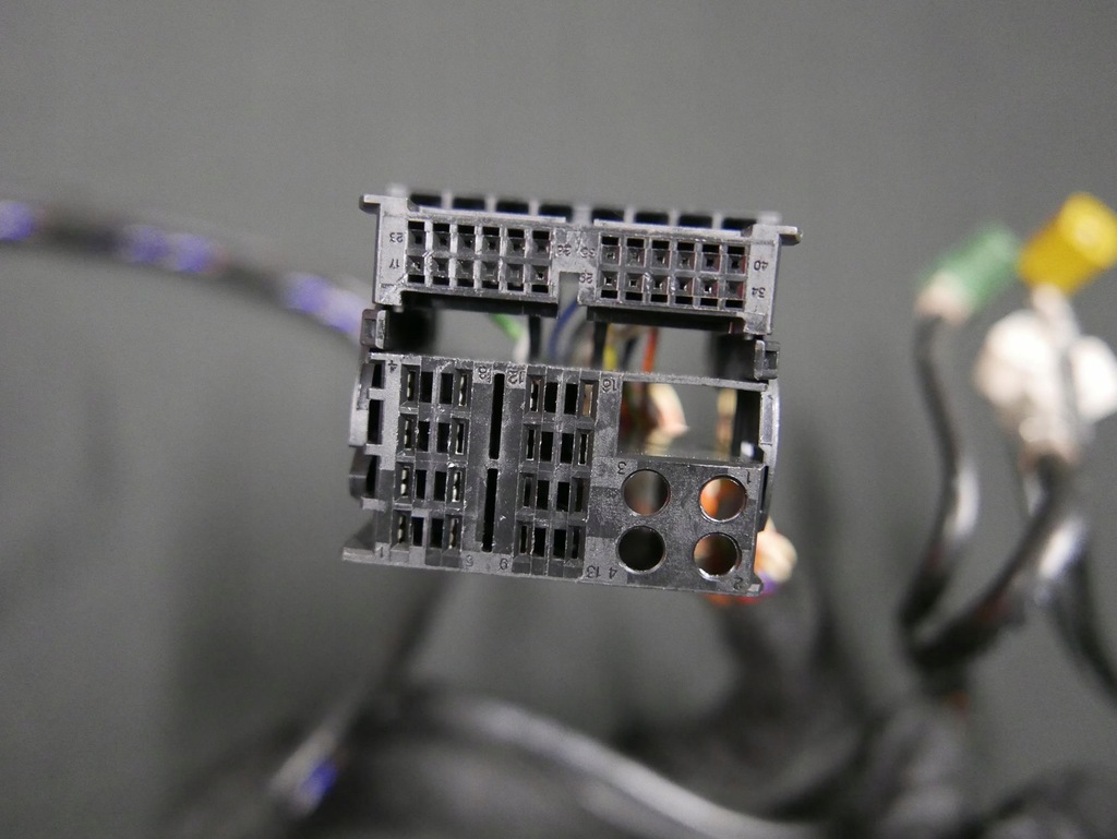 фото №13, Bmw x1 f48 джгут радіо навігації мультимедіа