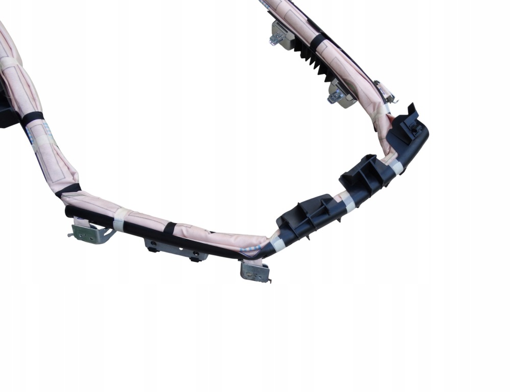 фото №9, Шторка безопасности подушка подушка безопасности левая водителя honda cr-v iv rm_ б/у оригинал