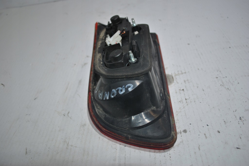 фото №6, Лампа задня лівий задня w кришка fiat croma