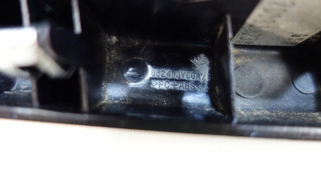 фото №5, Заглушка левая консоли renault koleos i 07-16 68248jy00a