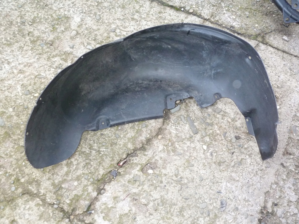 фото №1, Porsche cayenne 02-10 підкрилок праве задня