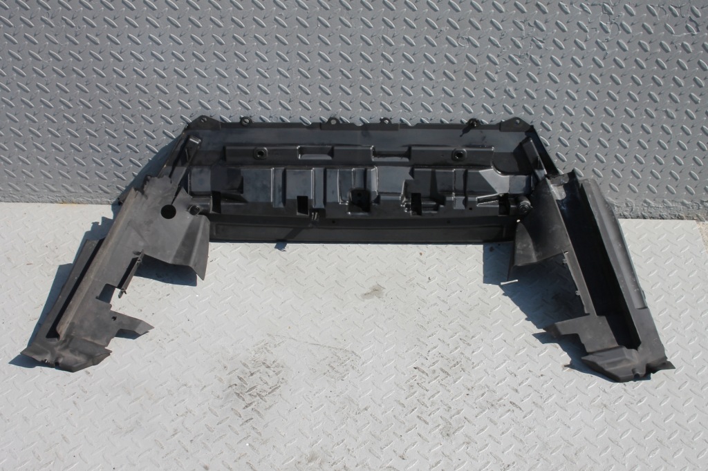 фото №1, Защита плита pod бампер воздуховод civic ix 11-17