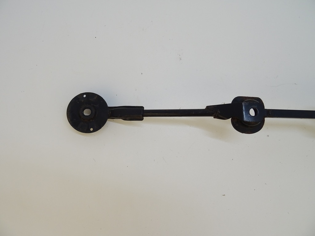 фото №6, Nissan 350z распорка задняя задняя кронштейн подрамник балка подвеска